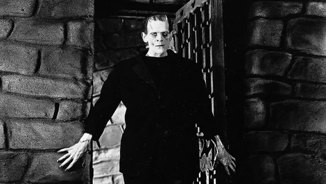 Most Iconic Movie Monsters Frankenstein