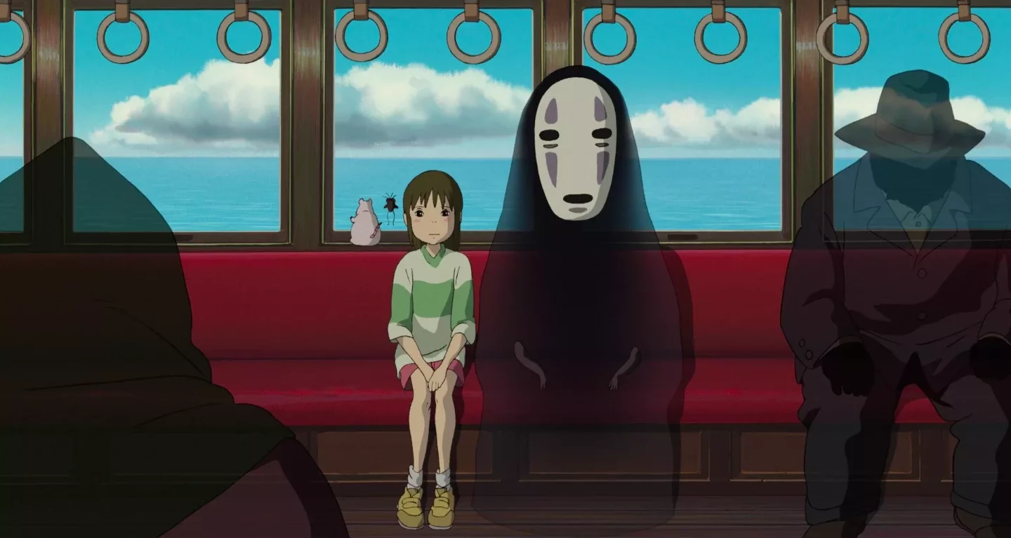 Most Iconic Movie Monsters No Face