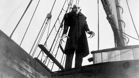 Most Iconic Movie Monsters Nosferatu