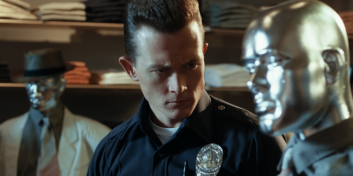 Most Iconic Movie Monsters T 1000