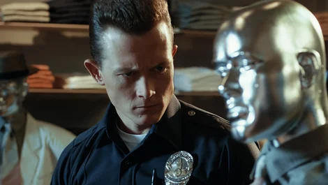 Most Iconic Movie Monsters T 1000