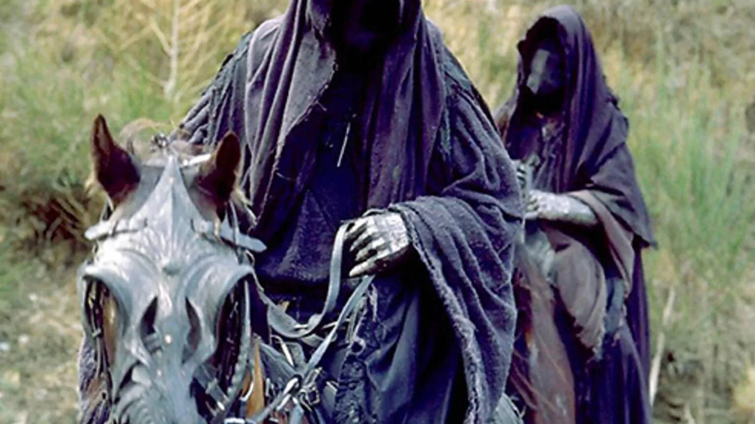 Most Iconic Movie Monsters The Nazgûl