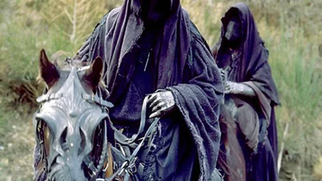 Most Iconic Movie Monsters The Nazgûl