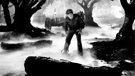 Most Iconic Movie Monsters The Wolf Man