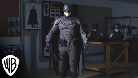 Most Iconic Movie Weapons Batsuit