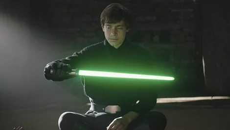 Most Iconic Movie Weapons Lightsaber