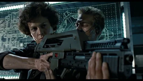 Most Iconic Movie Weapons M41 A Pulse Rifle