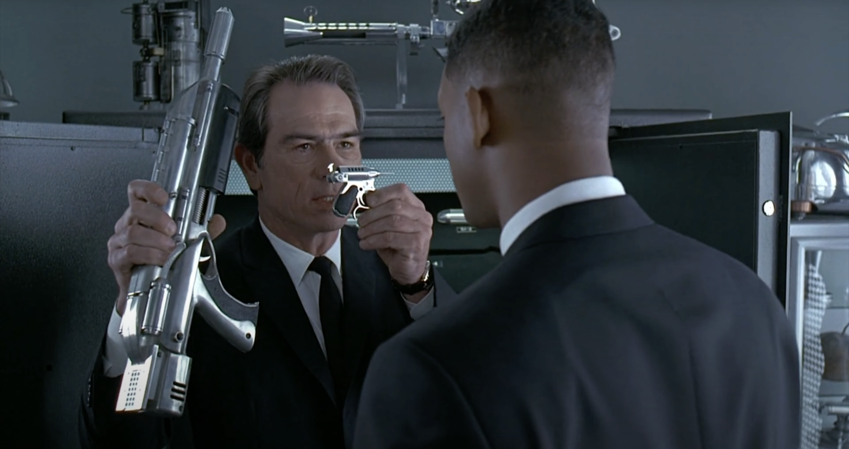 Most Iconic Movie Weapons Noisy Cricket