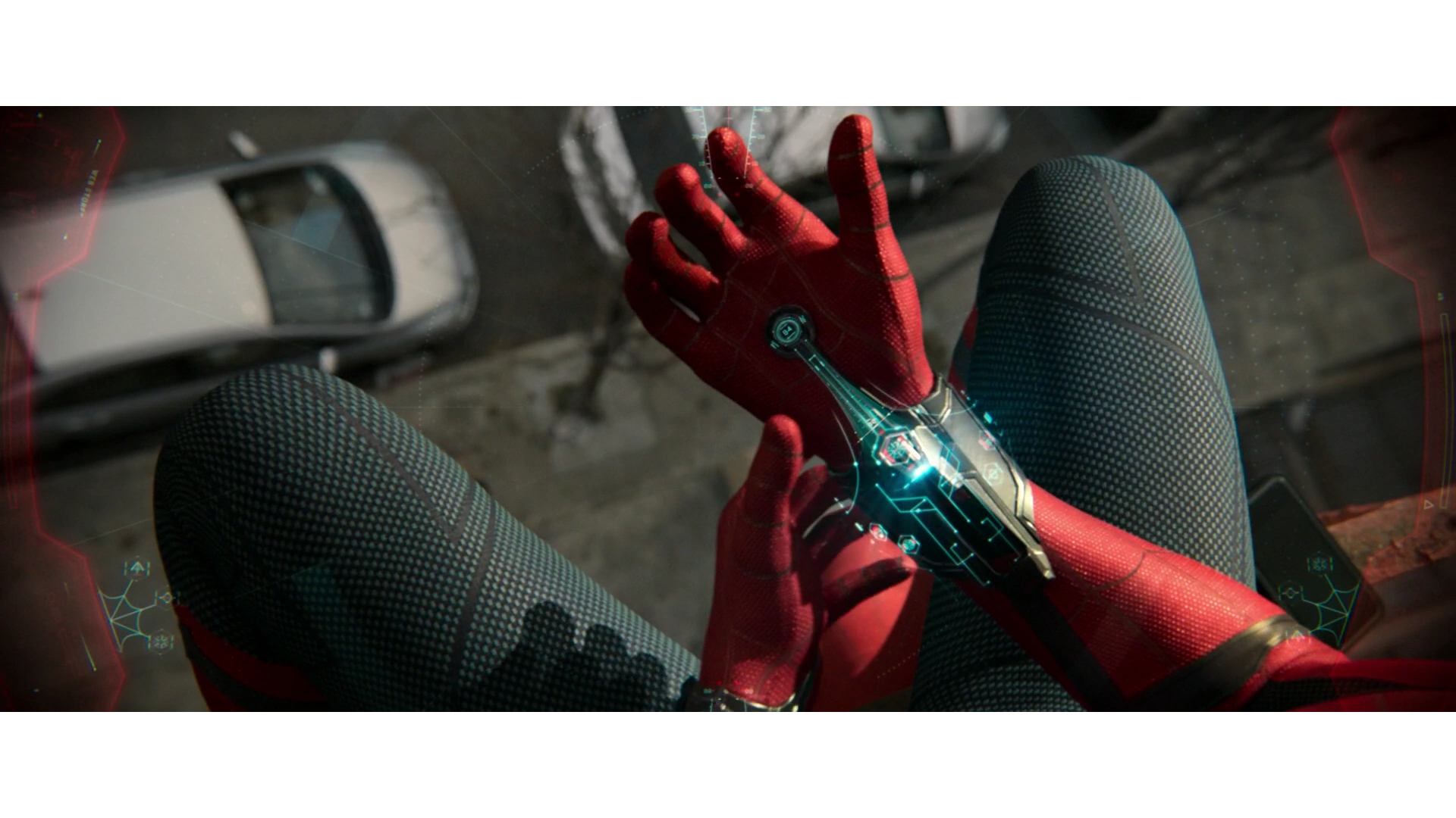Most Iconic Movie Weapons Spider Mans Web Shooters
