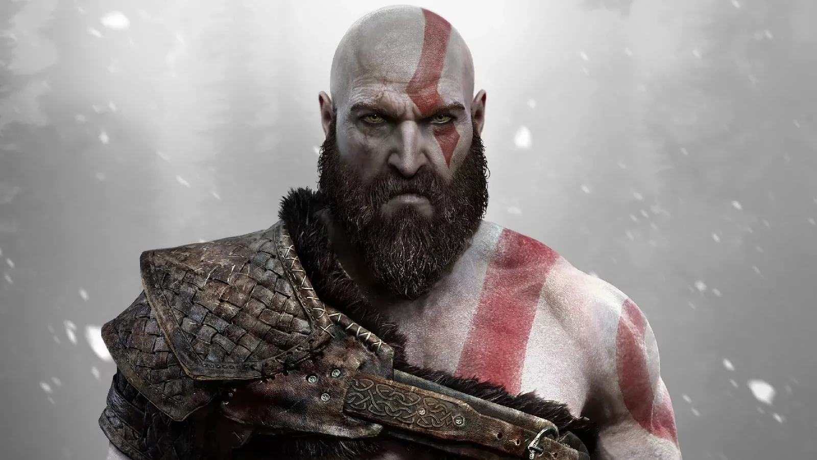 Most Iconic Protagonists In Gaming Kratos