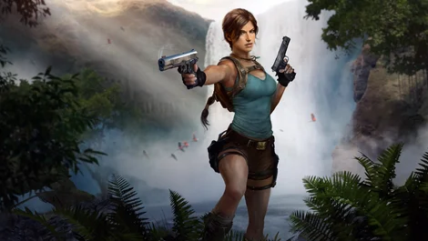 Most Iconic Protagonists In Gaming Lara Croft