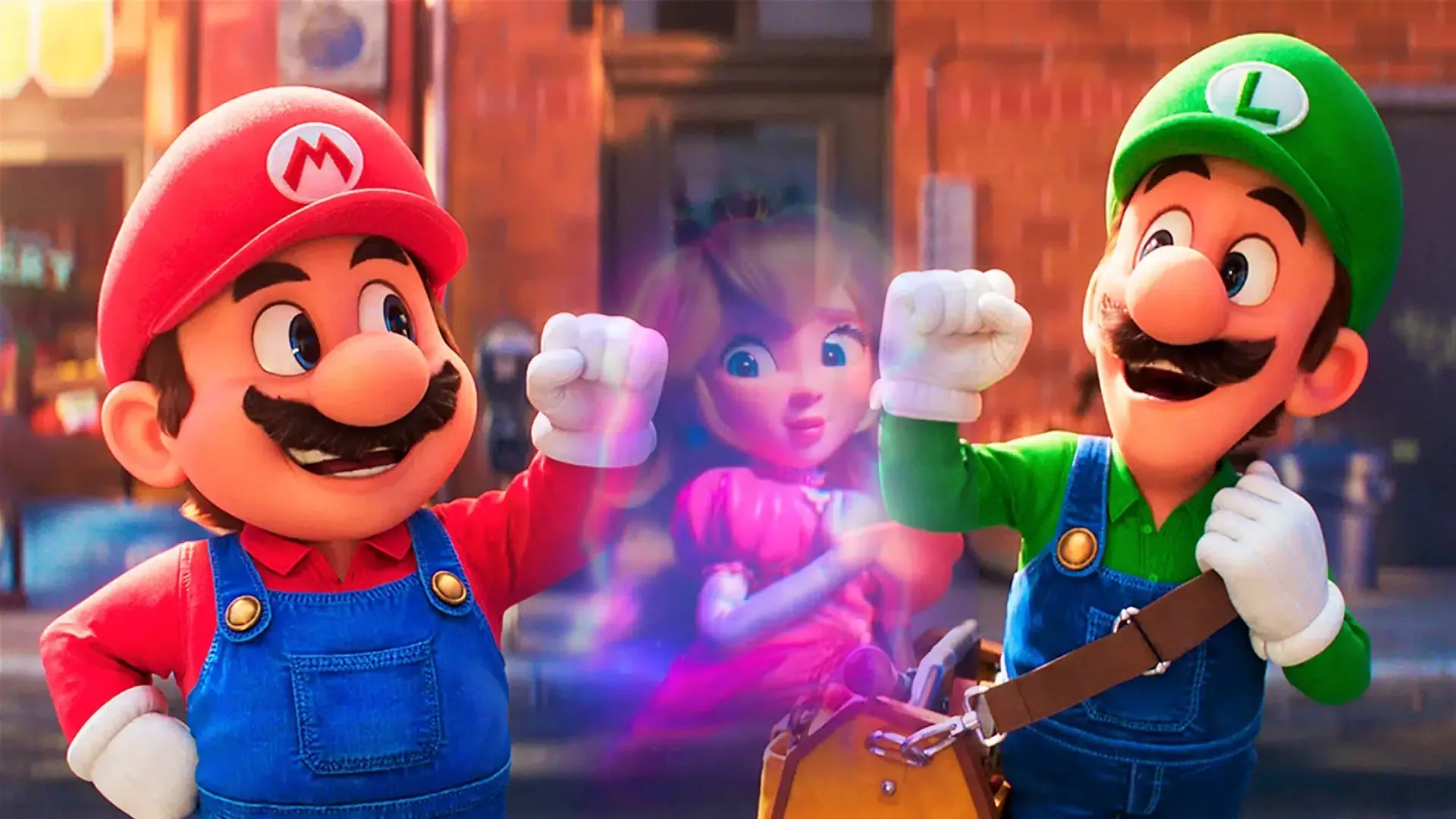 Most Iconic Protagonists In Gaming Mario jpg