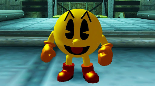 Most Iconic Protagonists In Gaming Pac Man