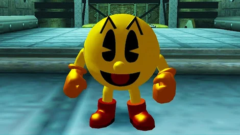 Most Iconic Protagonists In Gaming Pac Man