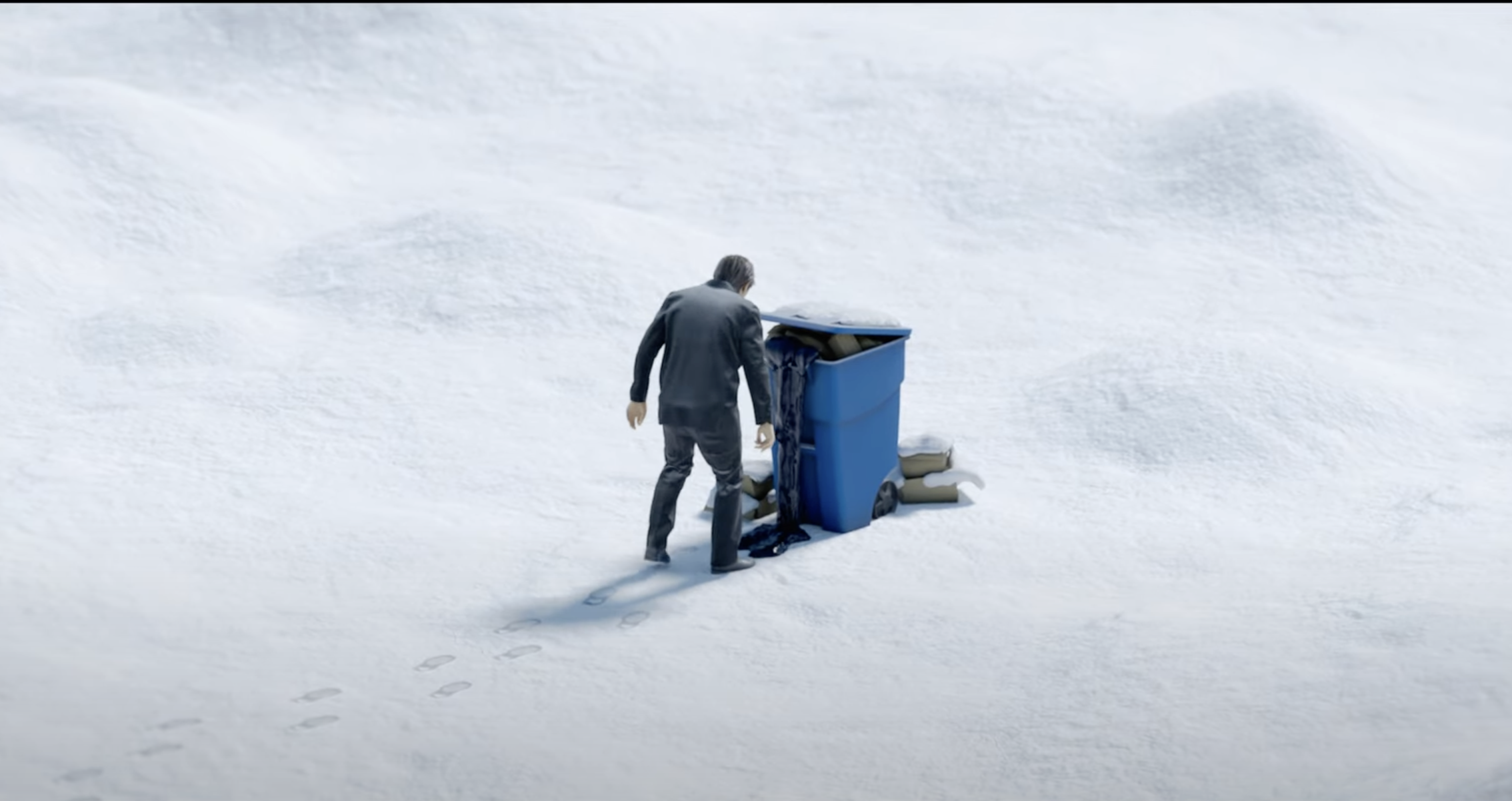 Most Iconic TV Show Intros Severance
