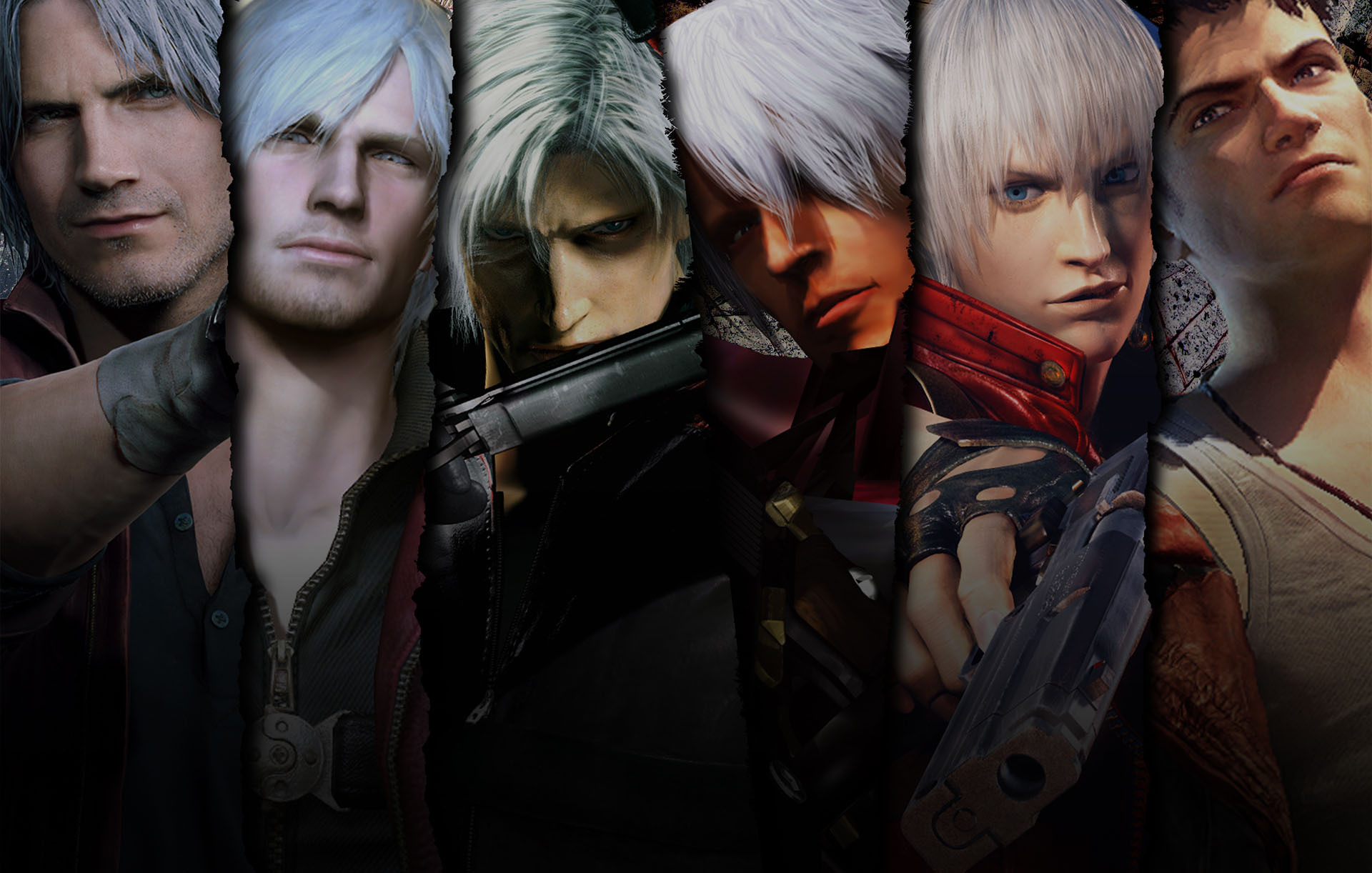 Most Influential Video Games of All Time Devil May Cry