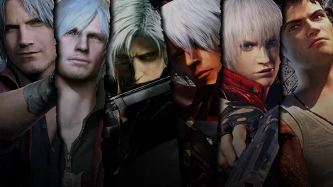 Most Influential Video Games of All Time Devil May Cry