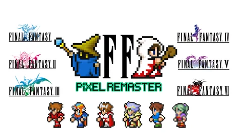 Most Influential Video Games of All Time Final Fantasy I