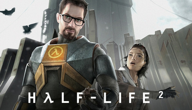 Most Influential Video Games of All Time Half Life 2