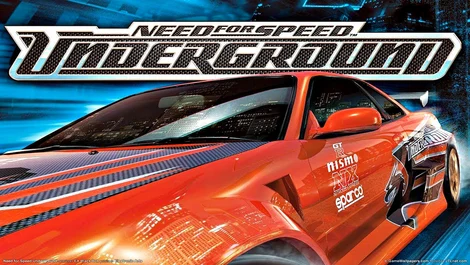 Most Influential Video Games of All Time Need For Speed Underground