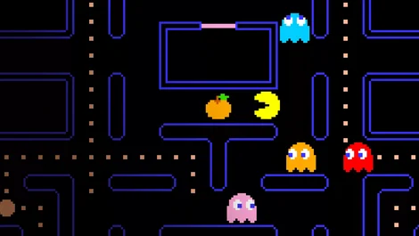 Most Influential Video Games of All Time Pac Man