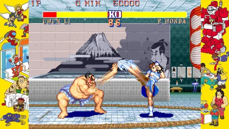 Most Influential Video Games of All Time Street Fighter II