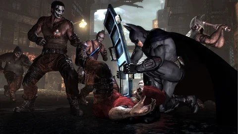 Most Influential Video Games of the 2010s Batman Arkham City