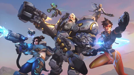 Most Influential Video Games of the 2010s Overwatch