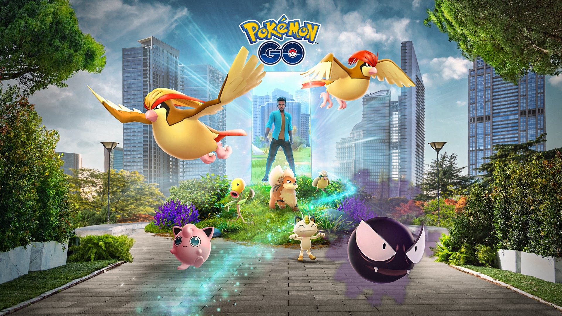 Most Influential Video Games of the 2010s Pokémon GO