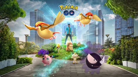 Most Influential Video Games of the 2010s Pokémon GO