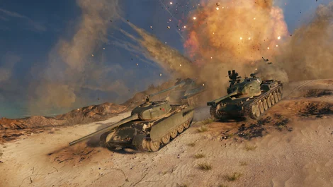 Most Influential Video Games of the 2010s World of Tanks