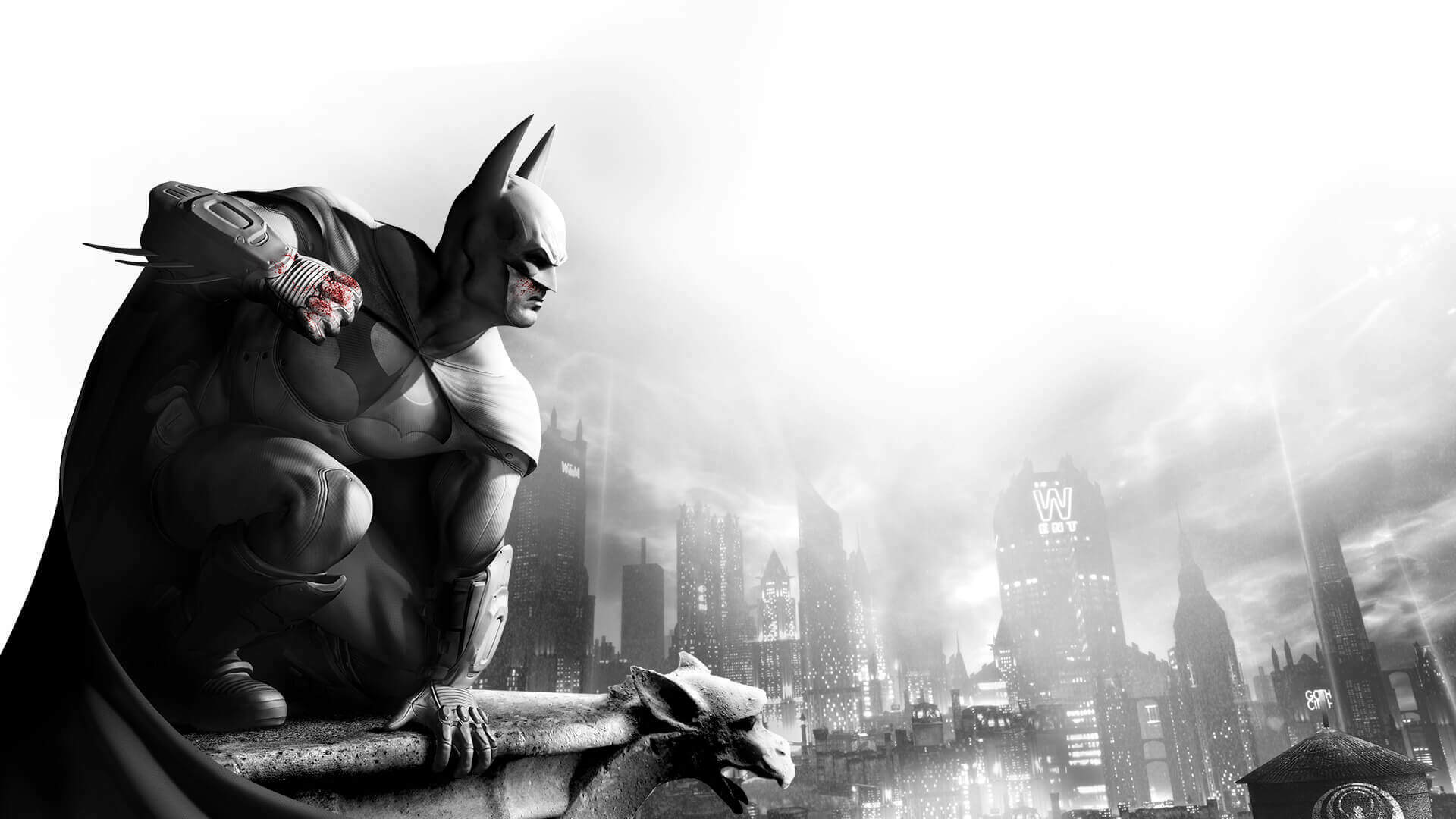 Most Memorable Video Game Endings Batman Arkham City