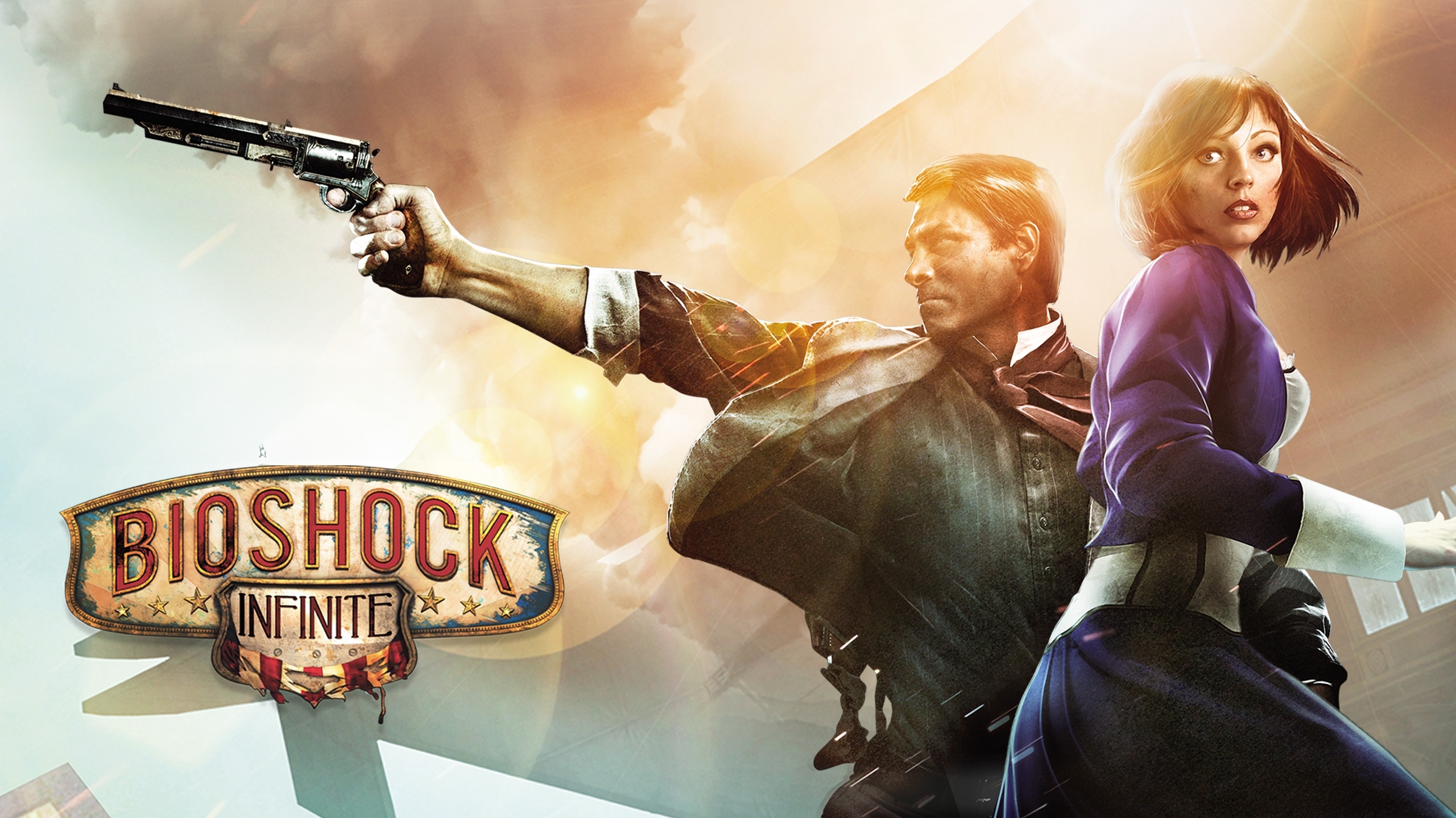 Most Memorable Video Game Endings Bio Shock Infinite