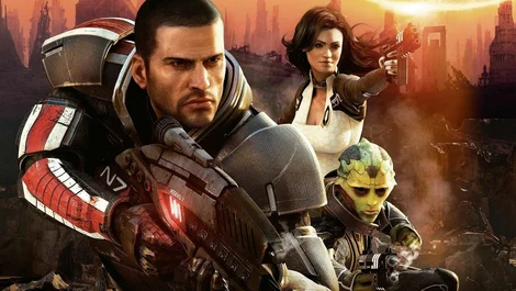 Most Memorable Video Game Endings Mass Effect 2