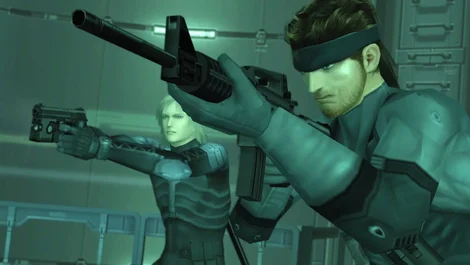 Most Memorable Video Game Endings Metal Gear Solid 2 Sons of Liberty