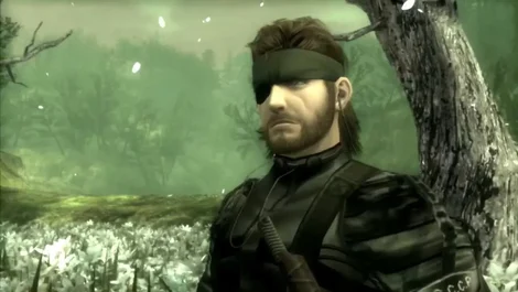 Most Memorable Video Game Endings Metal Gear Solid 3 Snake Eater