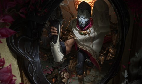 Most OP Ultimates in League of Legends Ever Jhin