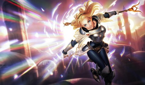 Most OP Ultimates in League of Legends Ever Lux