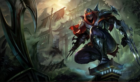 Most OP Ultimates in League of Legends Ever Zed