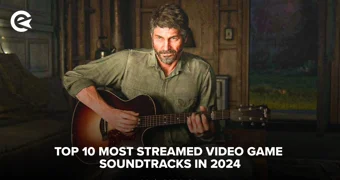 Most Streamed Video Game Soundtracks