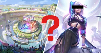 Most hated Cameo in Lol Arena Mode Evelynn