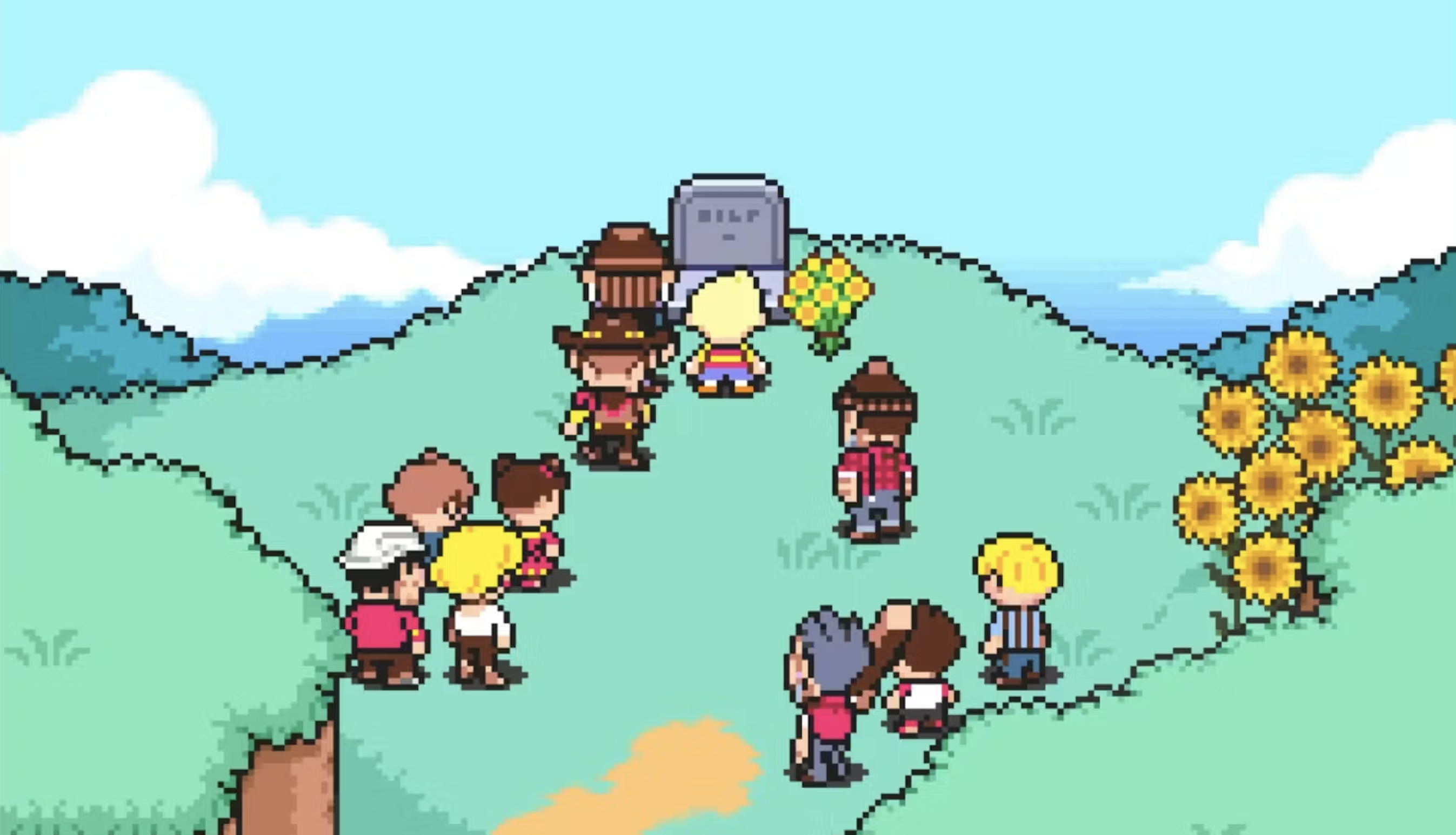 Mother 3