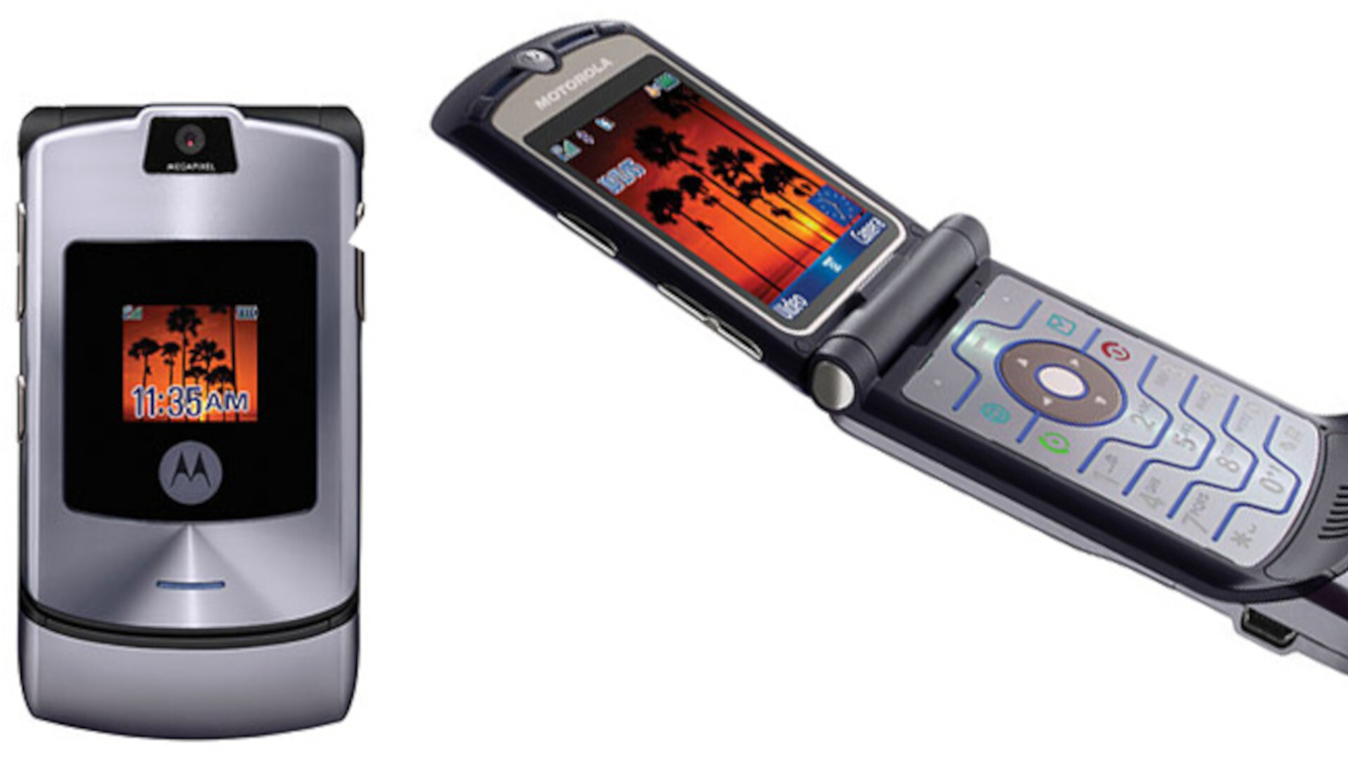 Motorola Razr V3