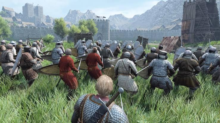 Mount Blade II Bannerlord