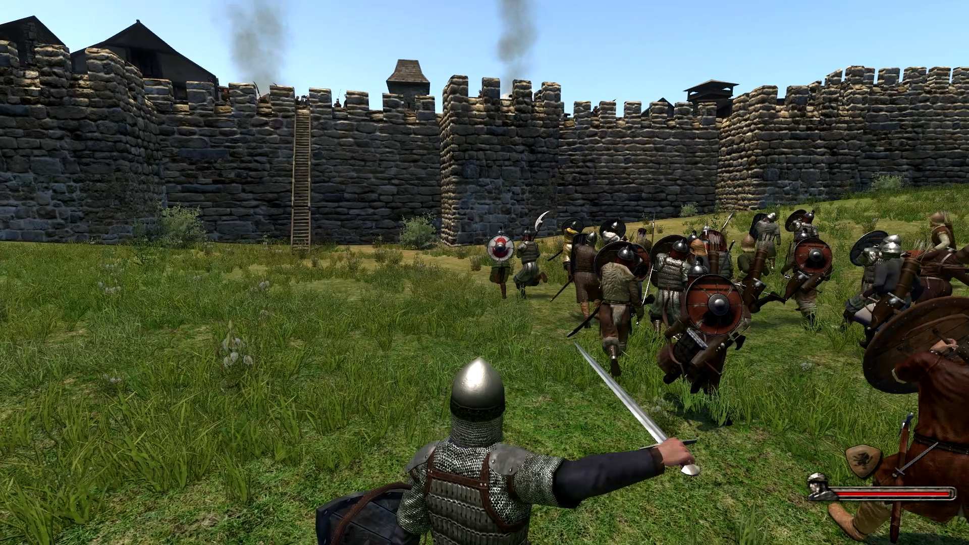 Mount Blade Warband