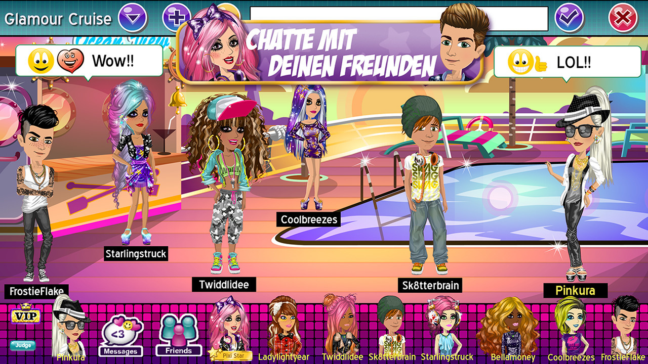 Movie Star Planet
