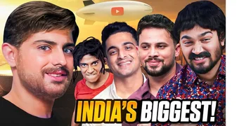 Mr Beast Parody Ft Indian Creators