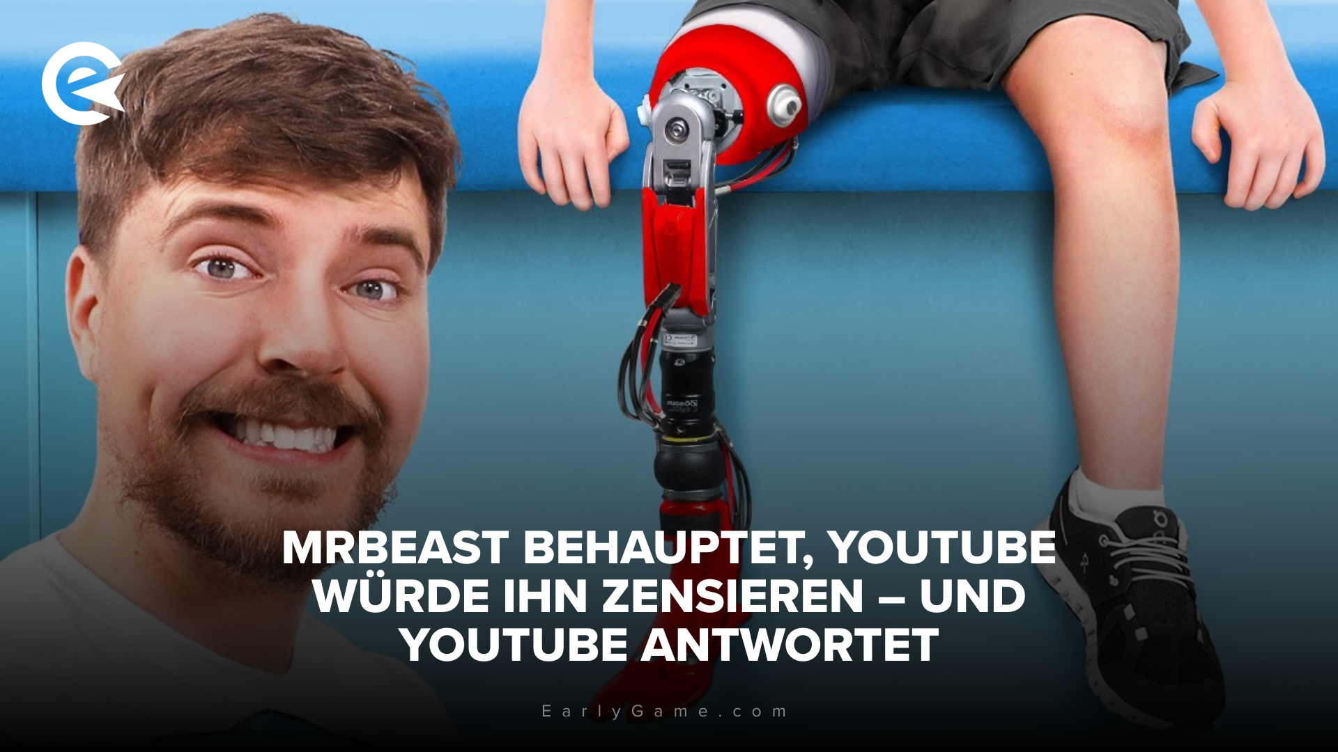 Mr Beast