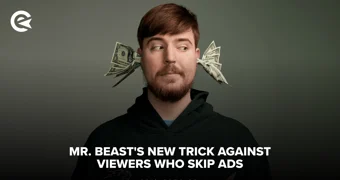 Mr Beast against viewer ad skip