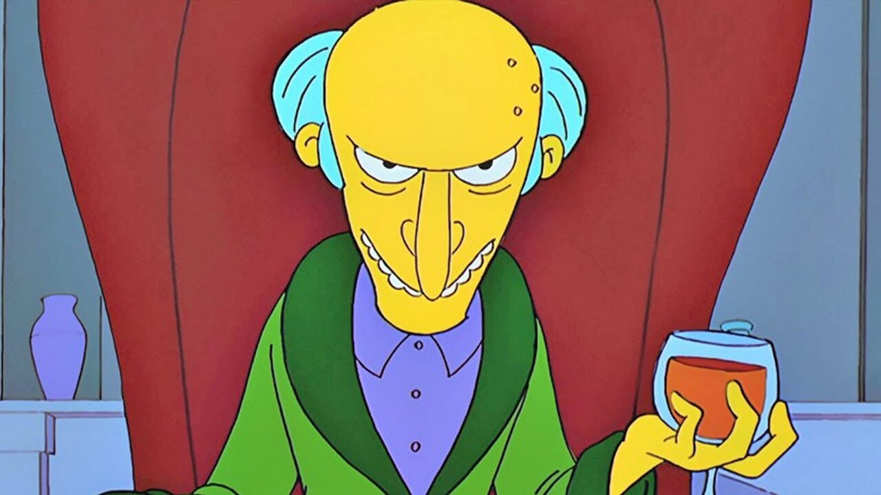 Mr Burns